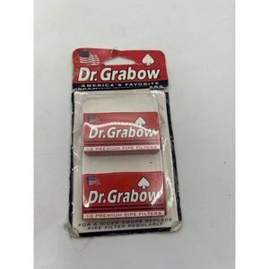 dr grabow pipe filters Set Of Two